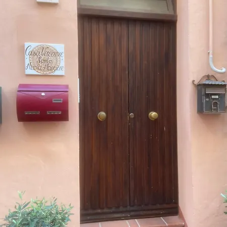 Holiday home Casa Vacanze Santa Maria Maggiore *