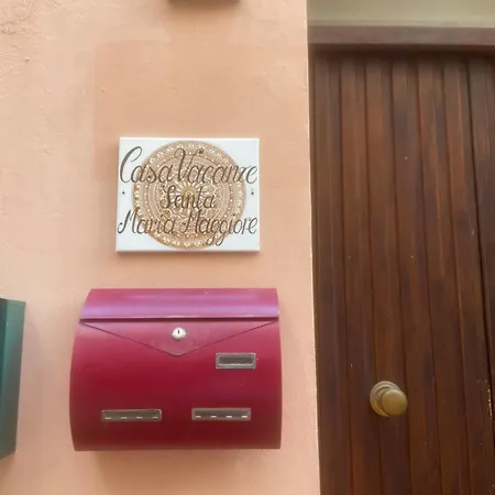Casa Vacanze Santa Maria Maggiore *
