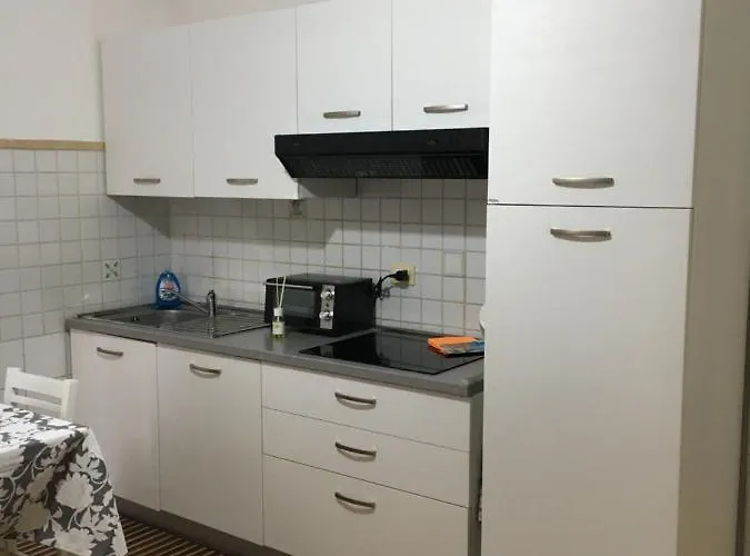 Casa Vacanze Santa Maria Maggiore Σπίτι διακοπών