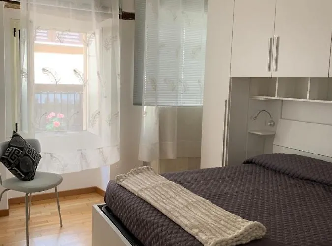 Casa Vacanze Santa Maria Maggiore Σπίτι διακοπών