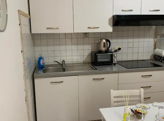 Casa Vacanze Santa Maria Maggiore Σπίτι διακοπών Λαντσιάνο