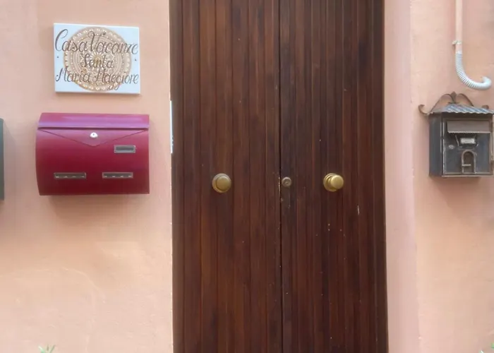 Σπίτι διακοπών Casa Vacanze Santa Maria Maggiore *