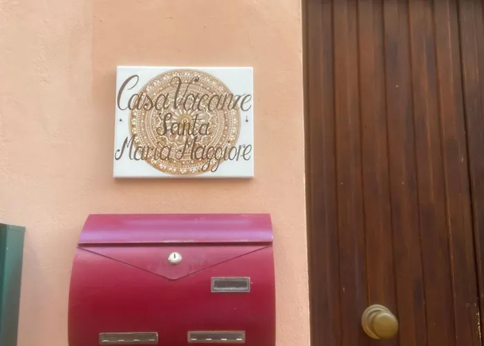 Casa Vacanze Santa Maria Maggiore *